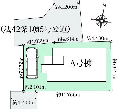 リナージュネクスジーふじみ野市苗間０１期の画像2