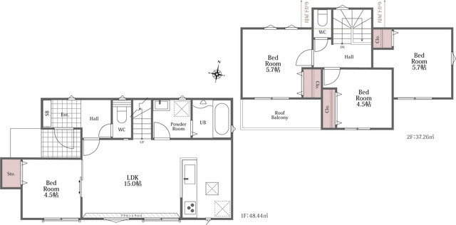 のスライド画像