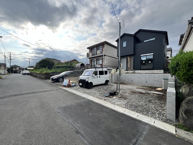 外観写真のスライド画像