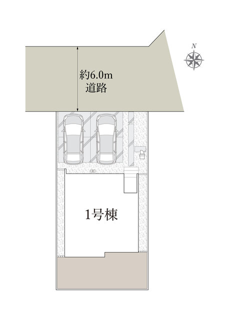 リナージュネクスジー成田市玉造７丁目０１期の画像2