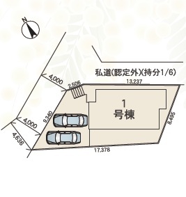 リナージュネクスジー四日市市東垂坂町０１期の画像2