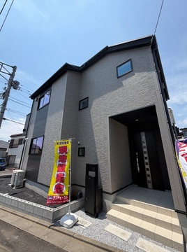３号棟　外観写真