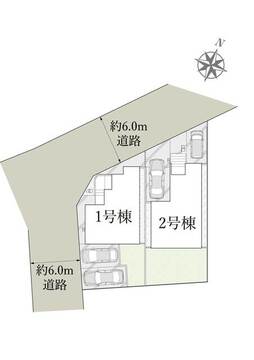 全体区画図