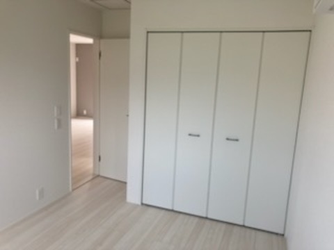 【２号棟】全室クローゼット付き！
