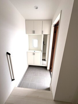 新生活の開始と共に憧れのすっきり玄関を目指しませんか