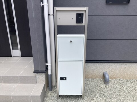 宅配ボックス