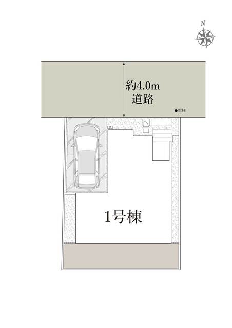 リナージュネクスジー鎌ケ谷市丸山３丁目０１期の画像2