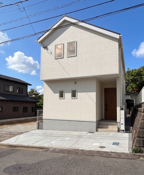１号棟：外観