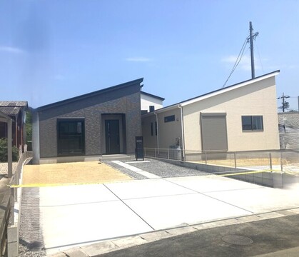 ５号棟：外観