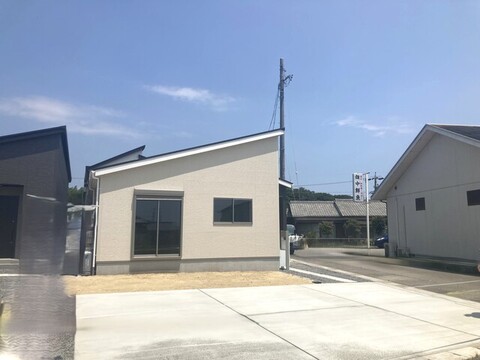 ４号棟：外観