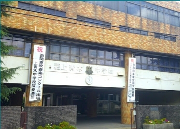 徒歩約４分のスライド画像