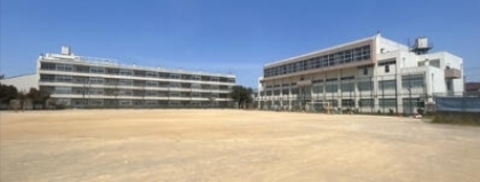 川口市立芝中央小学校：-m
