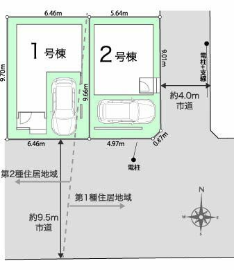 リナージュネクスジー川口前川３丁目　第１期の画像2