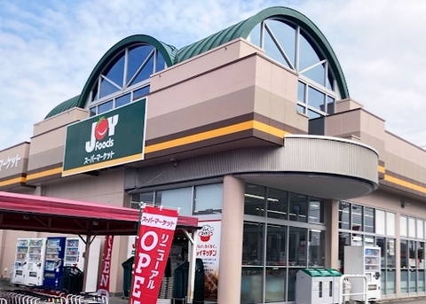 ジョイフーズ岩槻店：-m