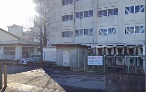 大久保東小学校：-m
