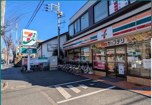 徒歩約７分のスライド画像