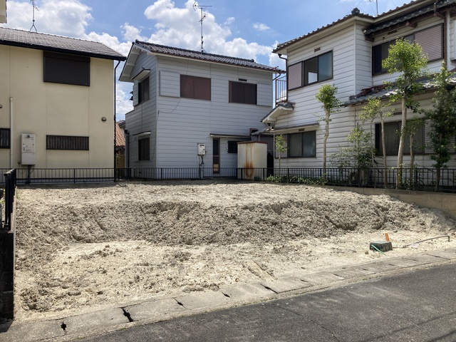 現地写真のスライド画像