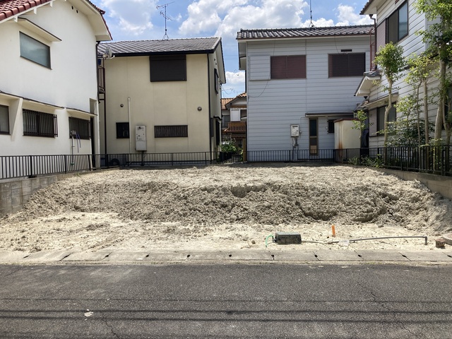 現地写真のスライド画像