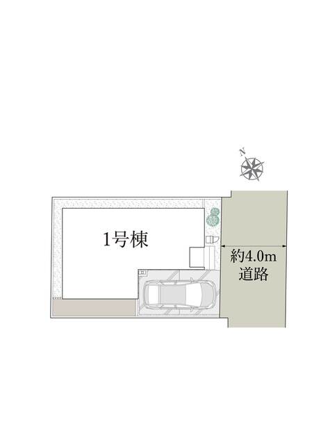 リナージュネクスジー市川市平田４丁目０１期の画像2