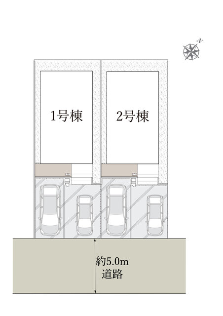 リナージュネクスジー日野東平山２丁目　第２期の画像2