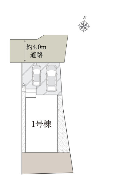 リナージュネクスジーあきる野市下代継０１期の画像2