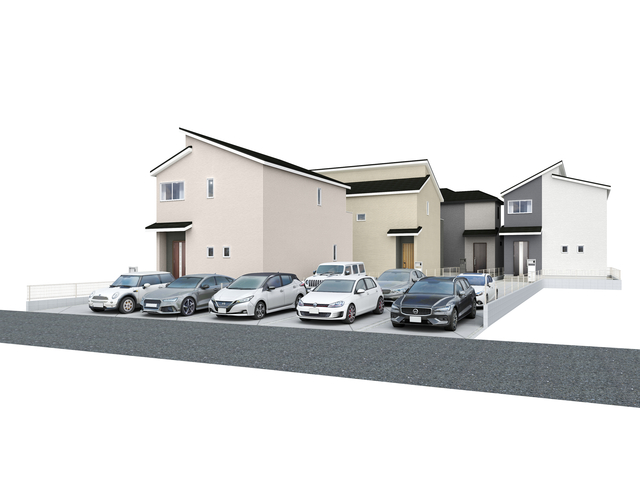 リナージュネクスジー碧南市松江町６丁目０１期の写真