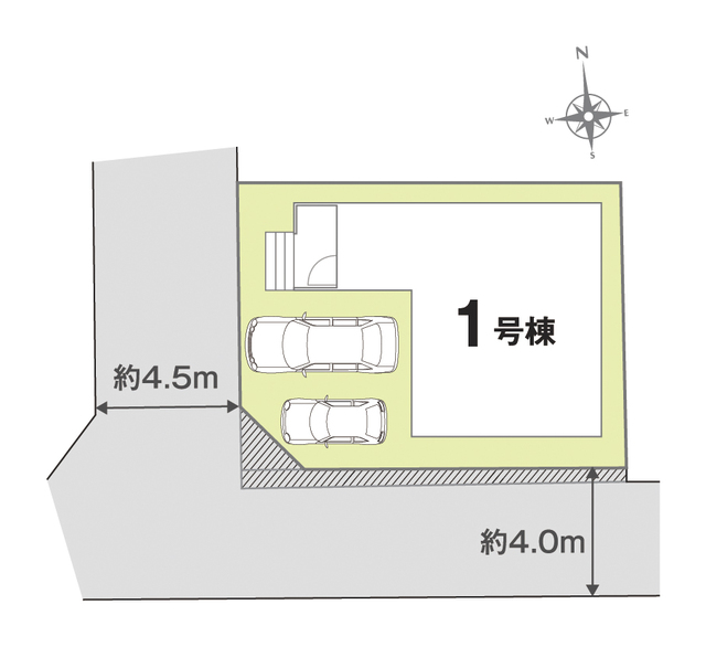 （1号棟）のスライド画像