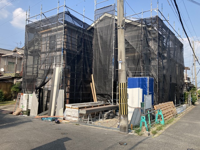 【1号棟】のスライド画像