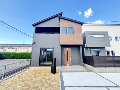 ３号棟　外観