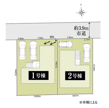 全体区割図