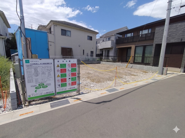 ２号棟のスライド画像