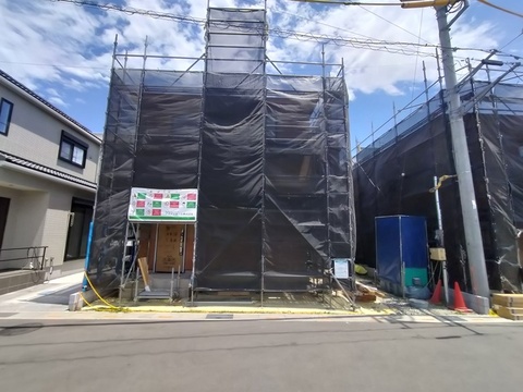 ８号棟