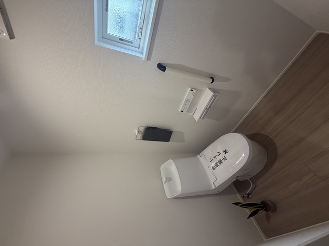 毎日の暮らしを快適にする、使いやすいトイレのスライド画像