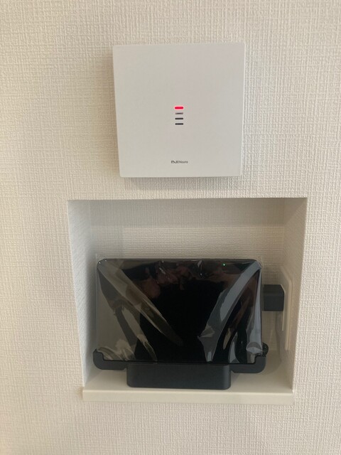 タブレットひとつで、もっと便利な暮らしへ。<br>アイディホームのIoTサービス『ID LINK』のスライド画像