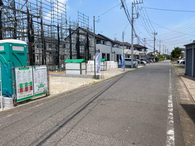 4号棟のスライド画像