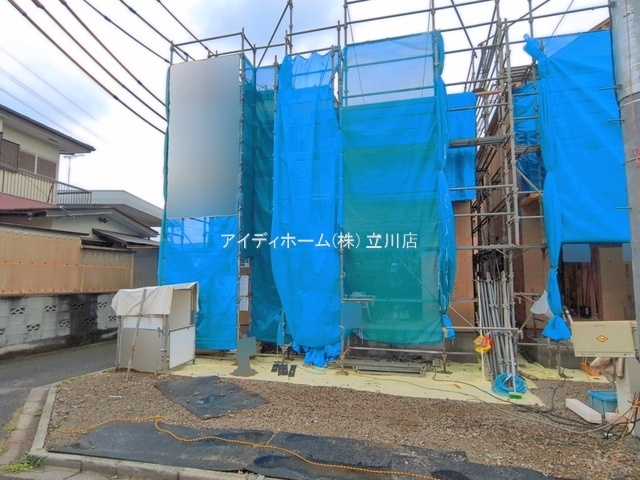 リナージュ福生市熊川０１期