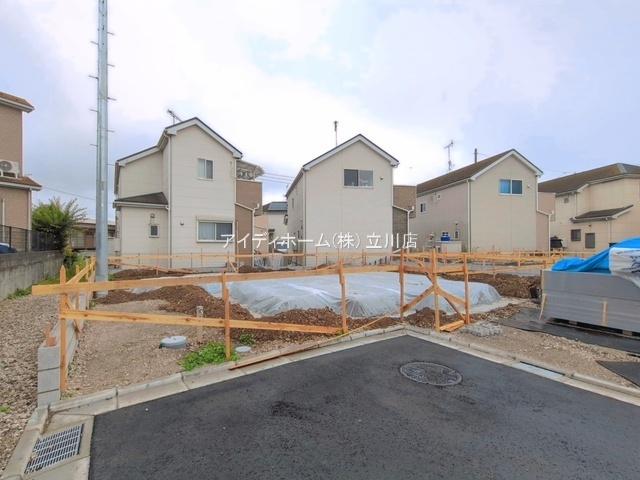 リナージュネクスジー八王子上壱分方町　第２期の写真