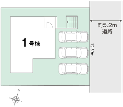 （1号棟）
