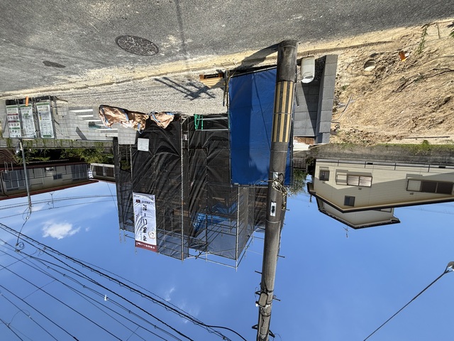 現地写真のスライド画像