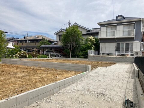 2号棟　着工前