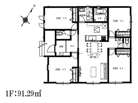 【2号棟】<br>