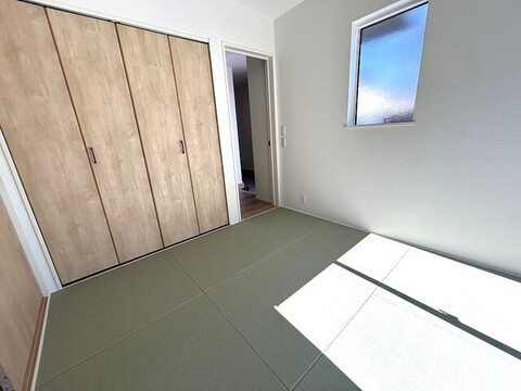 ごろんと寝っ転がりたくなるお部屋