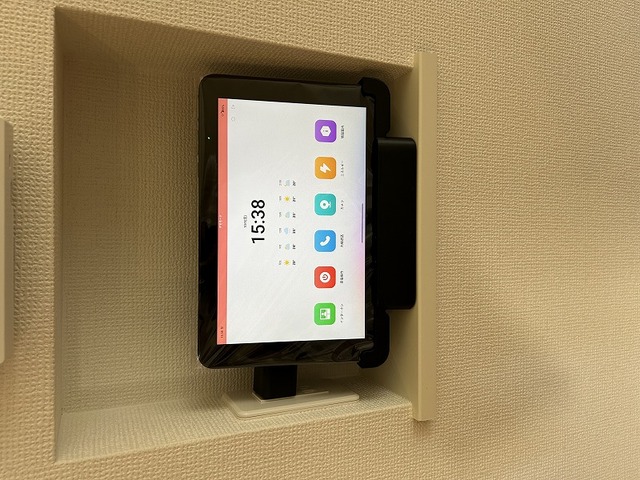 ID　LINKのスライド画像