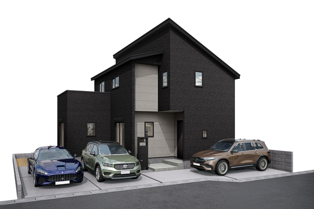 リナージュネクスジー岡山市中区山崎０１期の写真