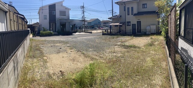 現地写真のスライド画像