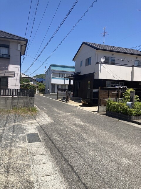 現地写真のスライド画像