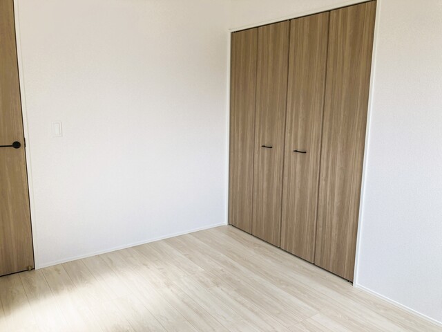 洋室のスライド画像