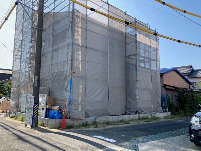 リナージュネクスジー豊橋市馬見塚町０１期