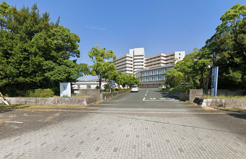 豊橋市民病院：2000m