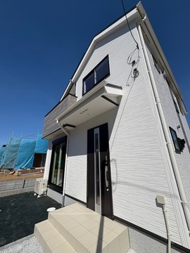 ２号棟　外観写真